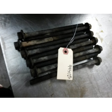 94S125 Cylinder Head Bolt Kit For 02-05 Chevrolet Cavalier 2.2 94S125 Cylinder Head Bolt Kit For 02-05 Chevrolet Cavalier 2.2